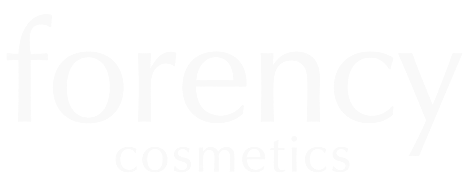Forency Cosmetics